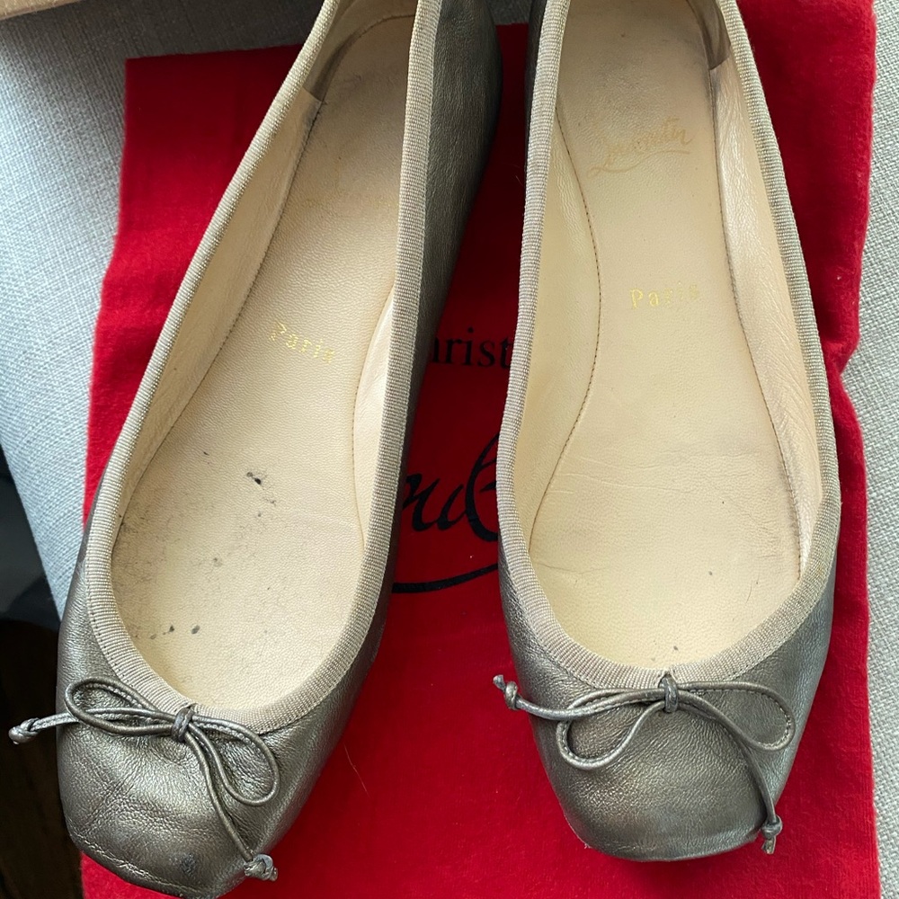 Christian Louboutin Rosella flat
